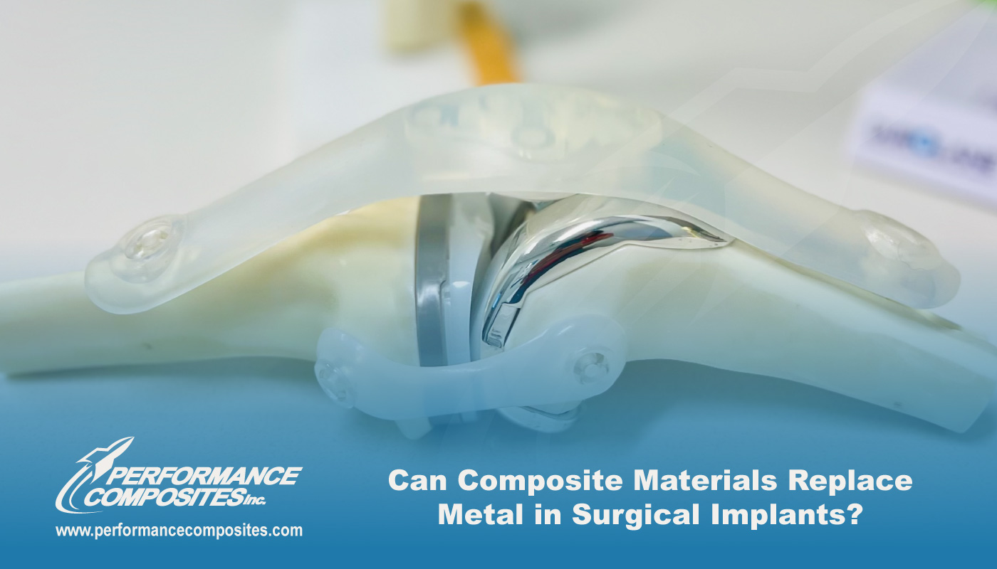 medical composite materials manufacturer