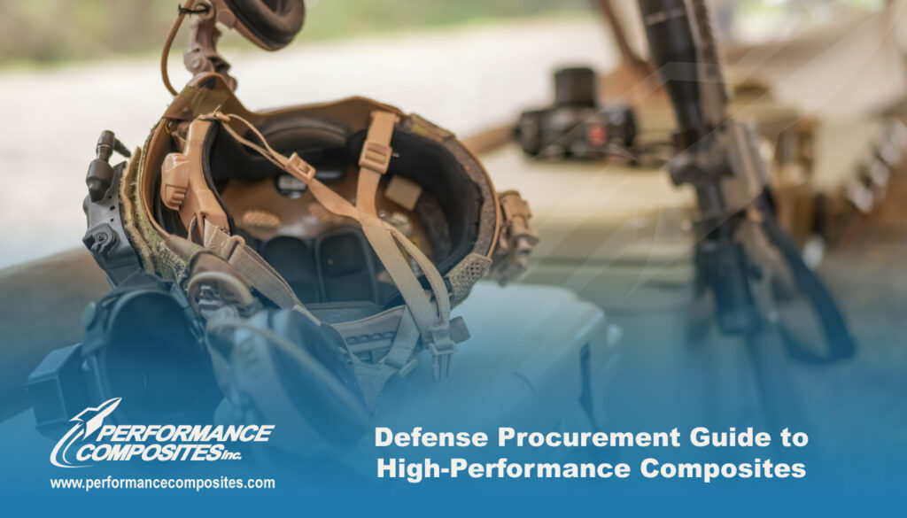 Defense Procurement composites in Los Angeles