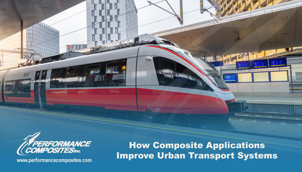 urban transport composites application