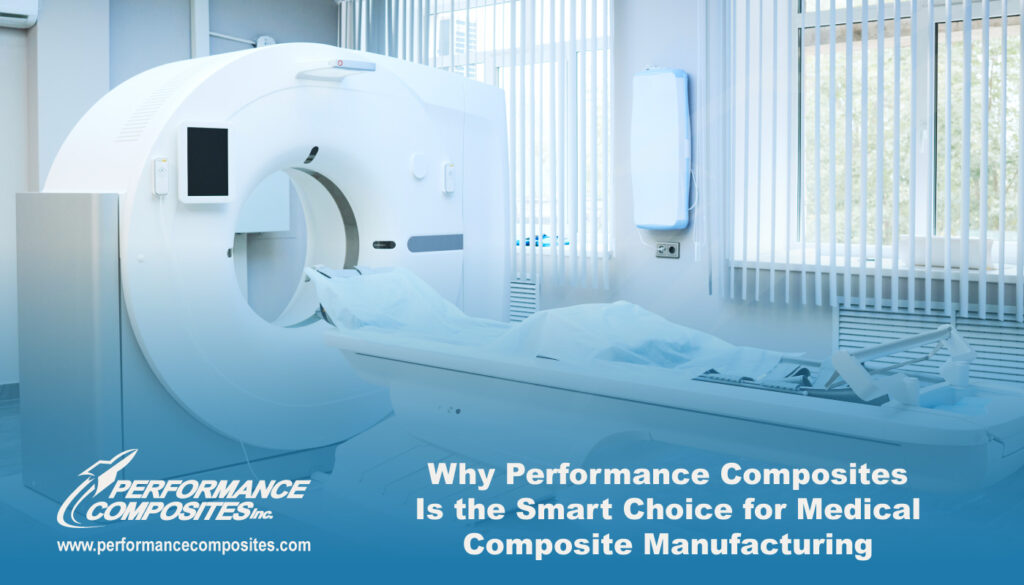 medical composite manufacturing in Los Angeles